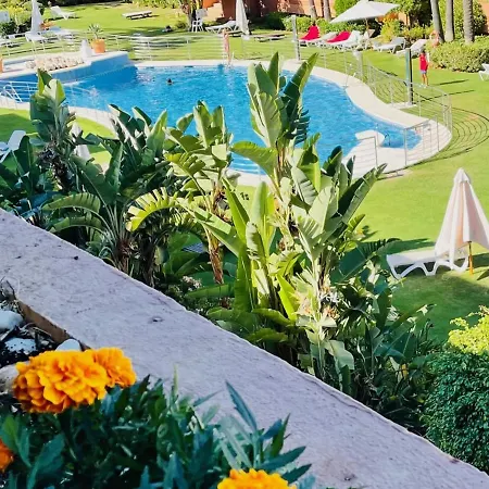 Apartment Banus Hause Marbella